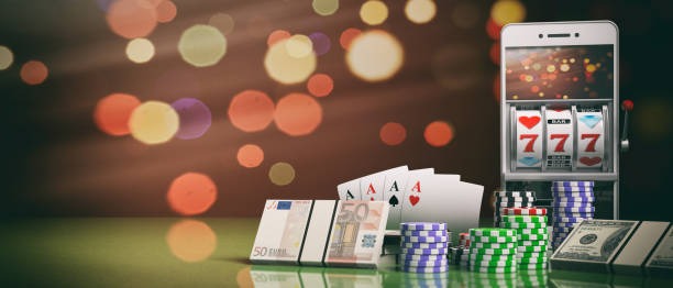 paito sd mobile app interface showing slot games and account menu